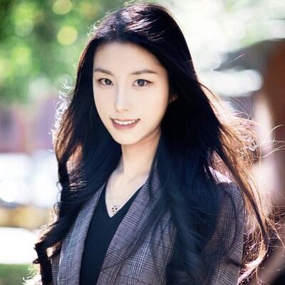 Portrait of Ce Li
