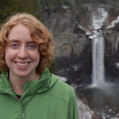 Portrait of Kate Donahue