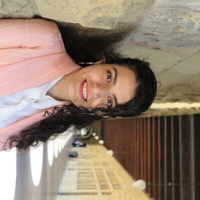 Portrait of Yeganeh Alimohammadi