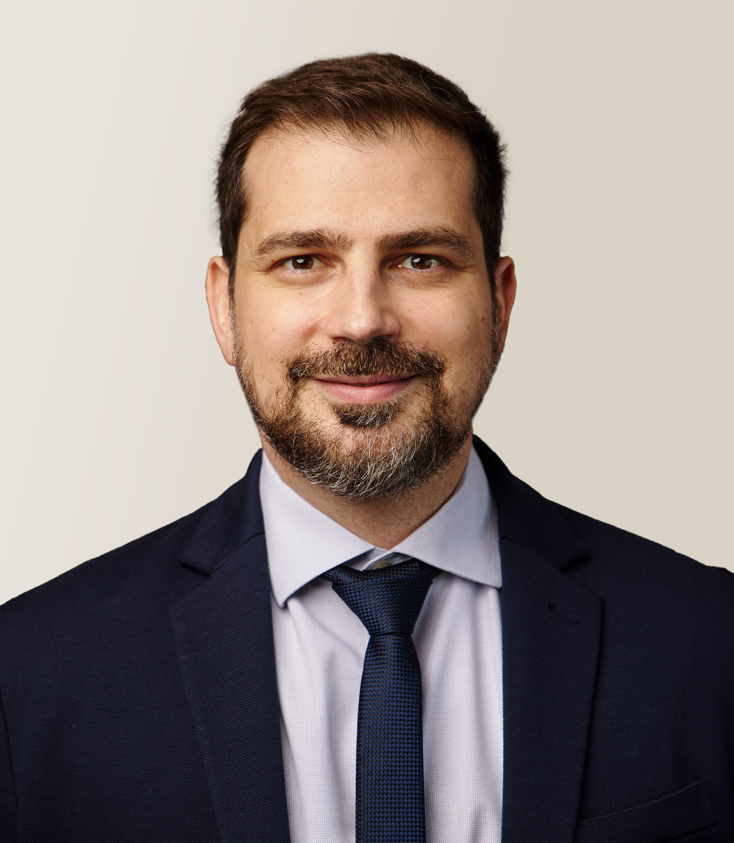 Portrait of Gerry Tsoukalas